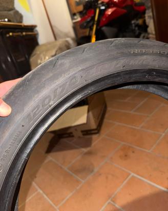 Pirelli diablo rosso 4