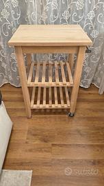 Carrello Cucina