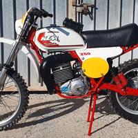 Ktm 250 gs - 1978