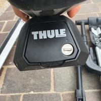 Kit Thule Top di Gamma per Golf Sportsvan - Barre 