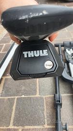 Kit Thule Top di Gamma per Golf Sportsvan - Barre 