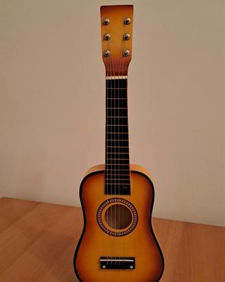 chitarra  per bambino