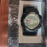 Orologio Casio G-shock GA-110CD-1AER