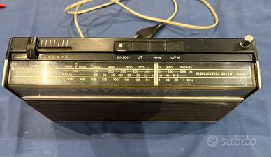 Grundig Melody Boy 500