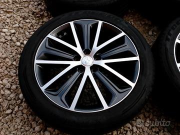CERCHI E GOMME 19 ORIGINALI HYUNDAI COD:548