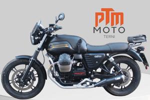 Moto Guzzi V7 II Scarichi Mivv pari nuovo