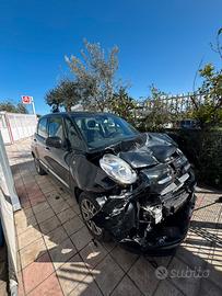 FIAT 500L 1.4 t-jet 120cv GPL/Benzina