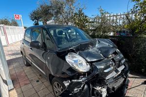 FIAT 500L 1.4 t-jet 120cv GPL/Benzina