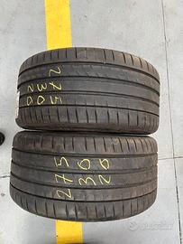 2 Gomme Estive usate 275 30 R20 97Y Michelin Pilot