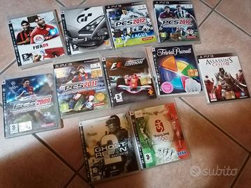 videogiochi originali playstation 3