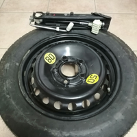 Ruotino di scorta BMW