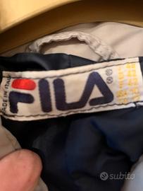 Tuta da sci vintage