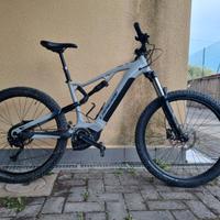 Mtb elettrica e-mtb ebike Lapierre overvolt
