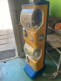 Distributore palline attiivita commerciali