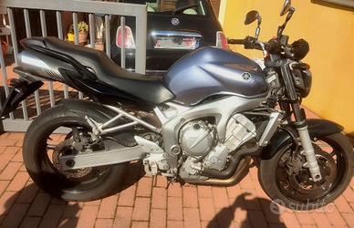 Yamaha FZ6 - 2005