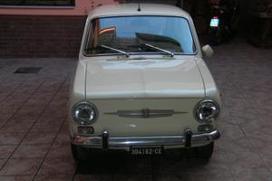 FIAT 850 IDROMATIC