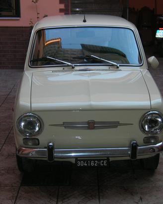 FIAT 850 IDROMATIC