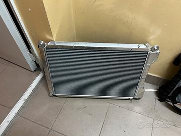Radiatore fiat coupe 20v turbo
