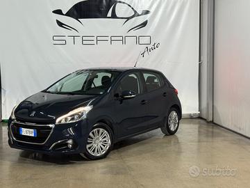 Peugeot 208 BlueHDi 75 5 porte Allure