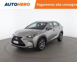 LEXUS NX 300 CV73521