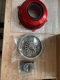 kit trasformazione a secco per panigale v4