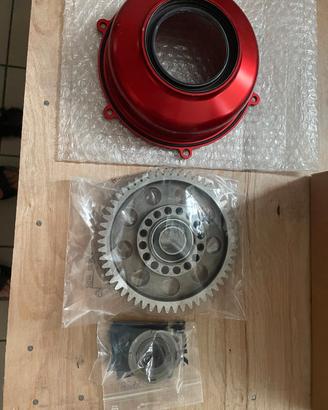 kit trasformazione a secco per panigale v4