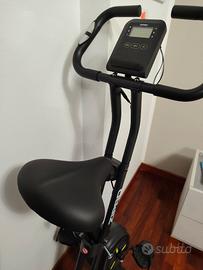 cyclette praticamente nuova