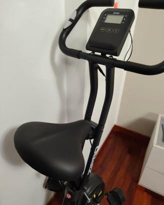 cyclette praticamente nuova