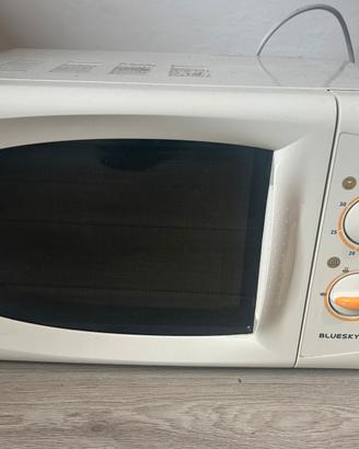 Forno microonde
