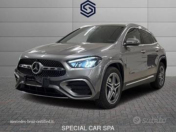 Mercedes-Benz GLA GLA-H247 2023 250 e phev AM...
