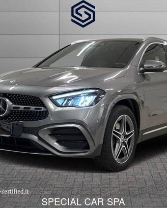 Mercedes-Benz GLA GLA-H247 2023 250 e phev AM...