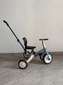 Triciclo evolutivo Gyro Olmitos con maniglione