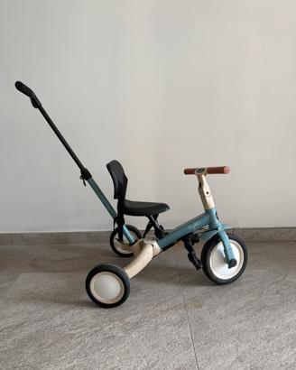 Triciclo evolutivo Gyro Olmitos con maniglione