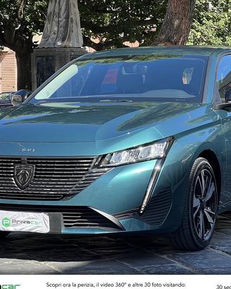 PEUGEOT 308 BlueHDi 130 S&S EAT8 SW Allure Pack