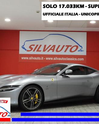 Ferrari Roma 3.9 F1