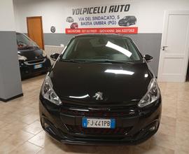 PEUGEOT 208 ANNO 2017 BZ 1.2 GT LINE ADATTA NEOPAT