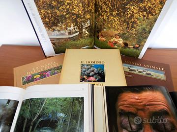 Collana 6 libri "La nostra affascinante natura"