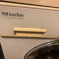 Miele lavatrice