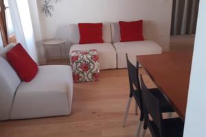 Trilocale arredato
