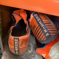 Scarpe da calcetto adidas 45