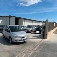 Fiat Multipla 1.6 16V Natural Power Dynamic