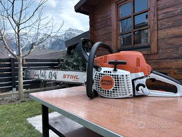 MOTOSEGA STIHL MS271