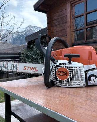 MOTOSEGA STIHL MS271