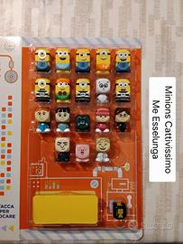 MINIONS CATTIVISSIMO ME ESSELUNGA CON SCATOLA