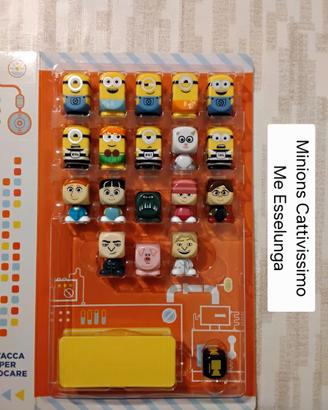 MINIONS CATTIVISSIMO ME ESSELUNGA CON SCATOLA