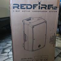 casse RedFire12 800 watt