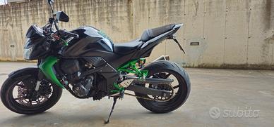 Kawasaki Z 750 - 2008