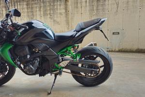 Kawasaki Z 750 - 2008