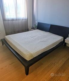 Letto matrimoniale Flou