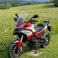 Multistrada Pikes Peak